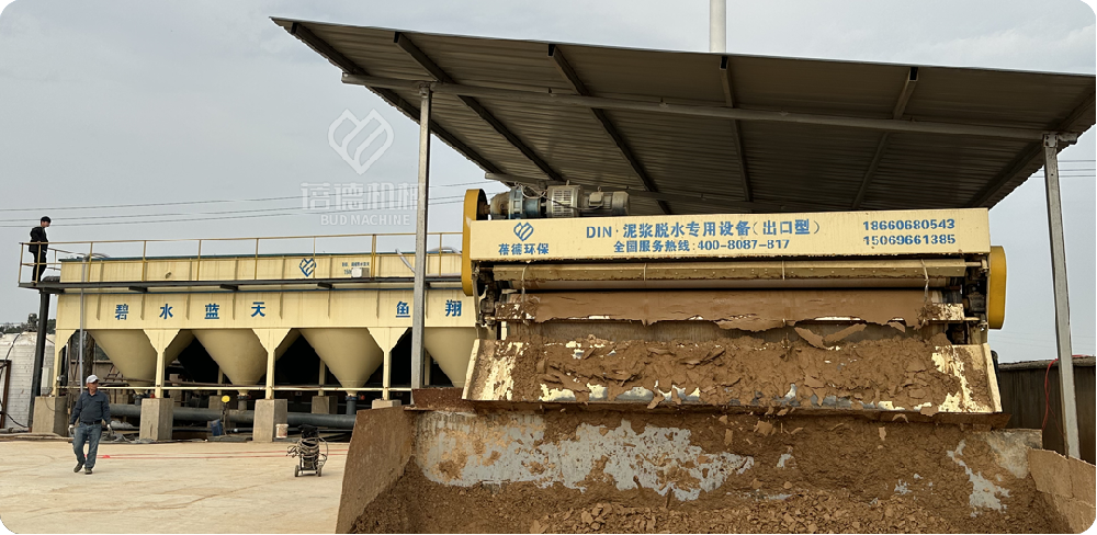 宣城洗沙场安装调试